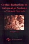 Cano J.J.  Critical Reflections on Information Systems: A Systemic Approach