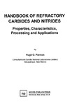 Hugh O. Pierson  Handbook of Refractory Carbides and Nitrides