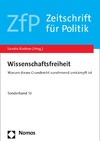 Sandra Kostner  ZfP Zeitschrift f&#252;r Politik