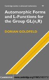 Goldfeld D.  Automorphic forms and L-Functions for the group GL(n,R)