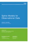 Wahba G.  Spline models for observational data