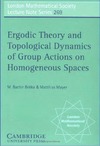 M. Bachir Bekka, Matthias Mayer  Ergodic theory and topological dynamics of group actions on homogeneous Spaces