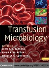 Barbara J.A.J., Regan F.A.M., Contreras M.  Transfusion Microbiology