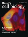 Nature cell biology (vol. 11 4)