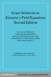 H. Stephani, D. Kramer, M. MacCallum  Exact Solutions of Einstein's Field Equations
