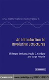 S. Berhanu, P. D. Cordaro, J. Hounie  An Introduction to Involutive Structures