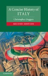 Duggan C.  A Concise History of Italy