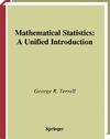 Terrell G.R.  Mathematical Statistics: A Unified Introduction