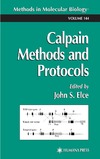 J. S. Elce  Calpain Methods and Protocols