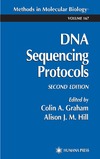 C. A. Graham, A. J.M. Hill — DNA Sequencing Protocols