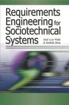 J. L. Mate, A. Silva  Requirements Engineering for Sociotechnical Systems