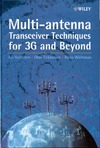 Olav Tirkkonen, Risto Wichman  multi-antenna transceiver techniques for 3g and beyond