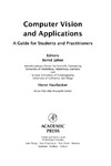 B. Jahne  Computer Vision and Applications: Concise Edition