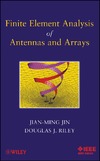 Jin J.-M., Riley D.J.  Finite element analysis of antennas and arrays