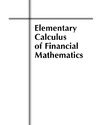 Roberts A. J.  Elementary calculus of financial mathematics