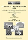 Ye L.  Composite Technologies for 2020: Proceedings of the Fourth Asian-Australasian Conference on Composite Materials ACCM 4