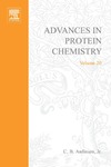 M. Bettex-Galland  Advances in protein chemistry Vol. 20