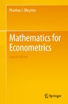 Dhrymes P.  Mathematics for Econometrics
