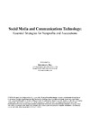 0 — Social Media and Communications Technology: Essential Strategies for Nonprofits and Associations