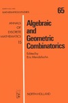 Mendelsohn E. (ed.)  Algebraic and Geometric Combinatorics