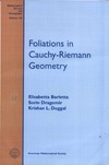 Barletta E., Dragomir S., Duggal K.L.  Foliations in Cauchy-Riemann Geometry