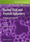 Mayer G. — Nucleic Acid and Peptide Aptamers: Methods and Protocols