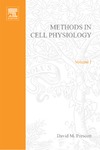 Prescott D.M.  Methods in Cell Physiology. Volume 1