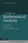 Garling D.  A Course in Mathematical Analysis