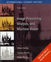 Sonka M., Hlavac V., Boyle R. — Image Processing, Analysis, and Machine Vision