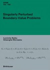 L. Barbu, G. Morosanu  Singularly perturbed boundary-value problems