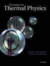 S. Blundell, K. Blundell — Concepts in Thermal Physics (Comprehensive Assessment of Water Management in Agriculture)