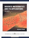 Rosen K.  Discrete mathematics and its applications