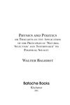 Bagehot W.  Physics and Politics