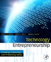 Duening T.N., Hisrich R.A., Lechter M.A.  Technology Entrepreneurship: Creating, Capturing, and Protecting Value