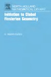 Akbar-Zadeh H.  Initiation to global Finslerian geometry