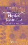 Li S.  Semiconductor physical electronics