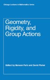 Farb B., Fisher D.  Geometry, rigidity, and group actions