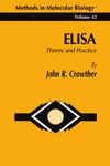 Crowther J. — ELISA: Theory and Practice