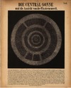 Ludwig Preyssinger — Die Central Sonne und die Ansicht von der Fixsternenwelt
