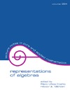 Merklen H.A., Coelho F.U.  Representations of Algebras: volume 224