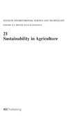 Hester R., Harrison R.  Sustainability in agriculture