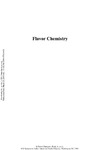 Risch S., Ho C.  Flavor Chemistry. Industrial and Academic Research