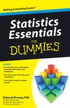 Rumsey-Johnson D.  Statistics Essentials For Dummies