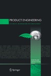 Talaba D., Roche Th.  Product Engineering: Eco-Design, Technologies and Green Energy