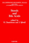 Danielsson H., Sjovall J.  Sterols and bile acids