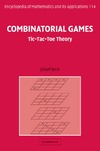 Beck J.  Combinatorial Games: Tic-Tac-Toe Theory