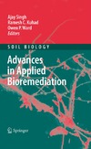 Singh A., Kuhad R.C., Ward O.P.  Advances in Applied Bioremediation