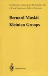 Maskit B.  Kleinian groups
