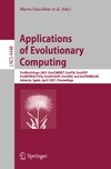M. Giacobini, A. Brabazon, Stefano Cagoni, Gianni A. Di Caro, Rolf Drechsler, Mudd  Applications of Evolutionary Computing (Lecture Notes in Computer Science, 4448)