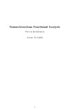 Schneider P.  Nonarchimedean functional analysis